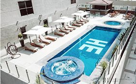 He Hotel Apartments